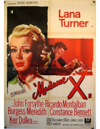 MADAME X