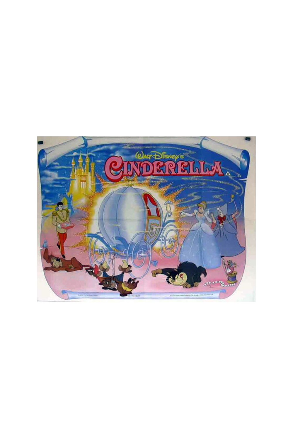 CINDERELLA res