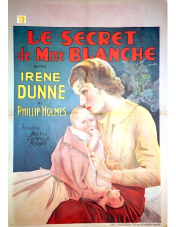 THE SECRET OF MADAME BLANCHE