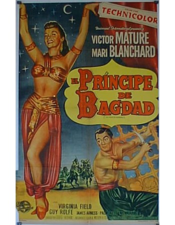 THE VEILS OF BAGDAD