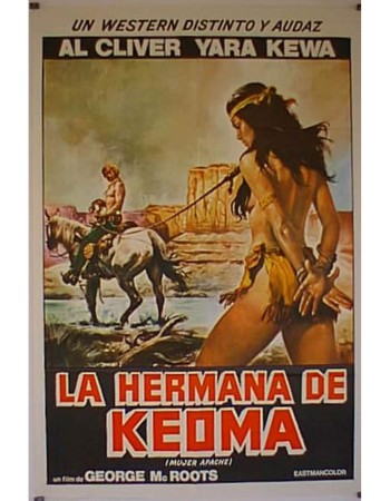 UNA DONNA CHIAMATA APACHE