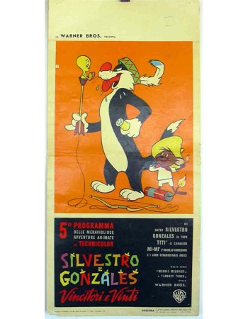 The Sylvester & Tweety, Daffy & Speedy Show