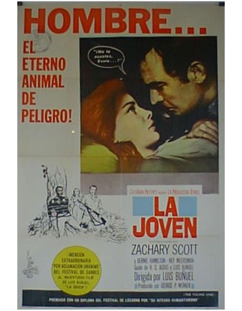 LA JOVEN