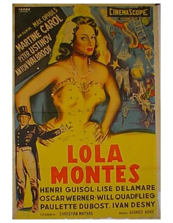 LOLA MONTES