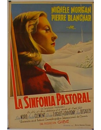 LA SYMPHONIE PASTORALE