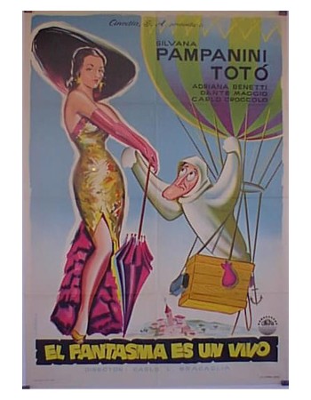 LALLEGRO FANTASMA