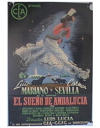 EL SUEÑO DE ANDALUCIA