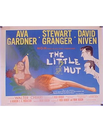 THE LITTLE HUT