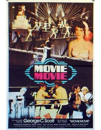 MOVIE MOVIE