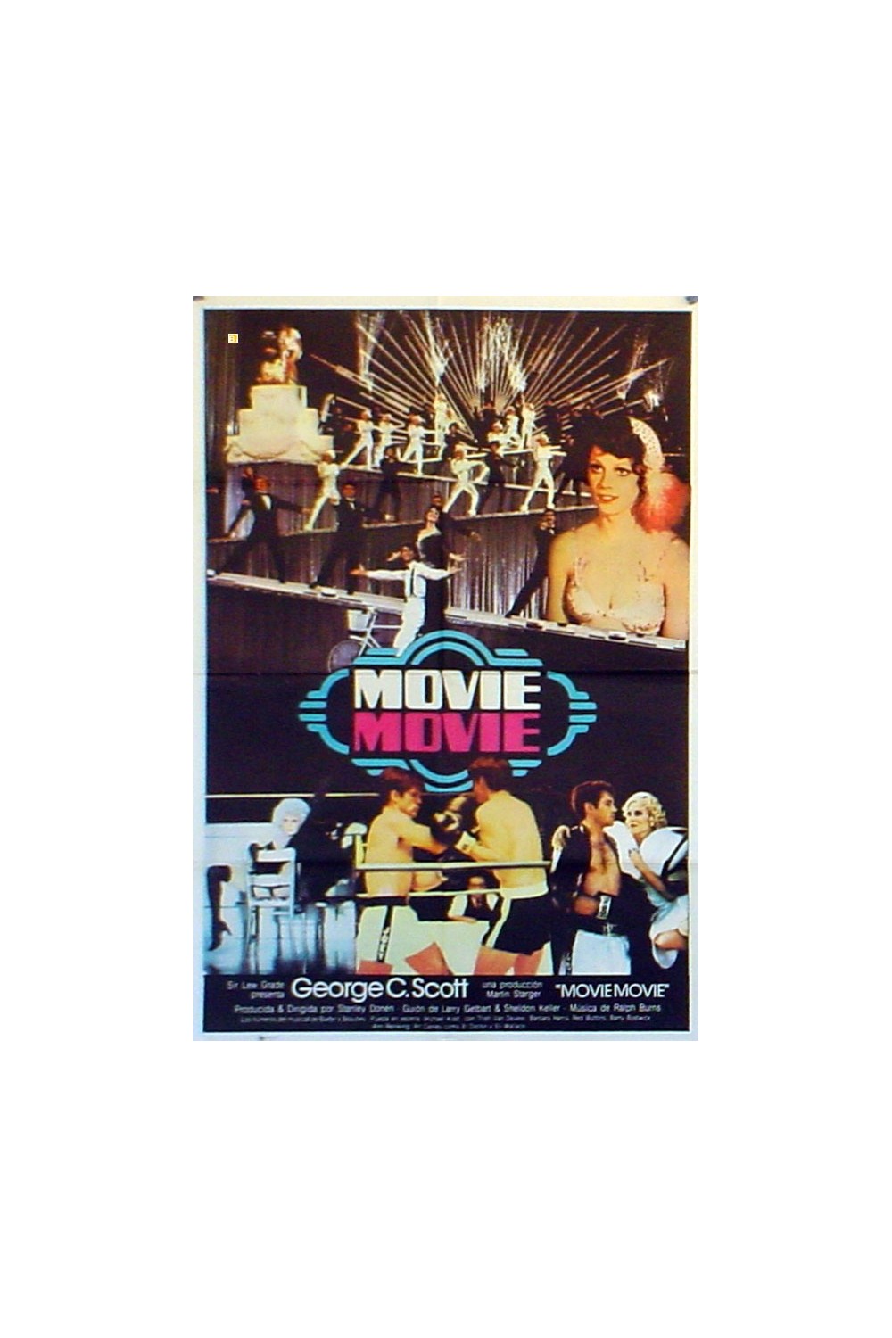 MOVIE MOVIE