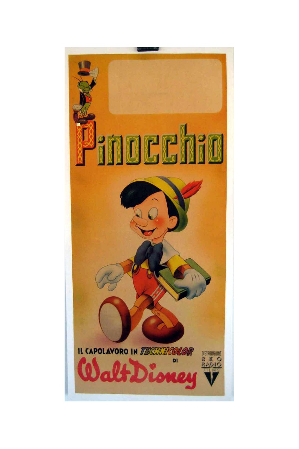 PINOCCHIO