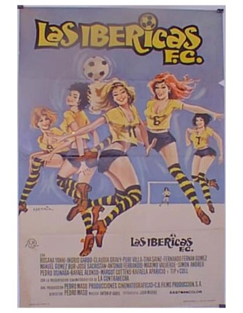 LAS IBERICAS F. C.
