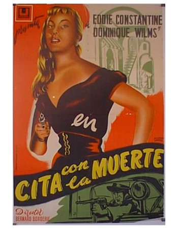 La môme vert de gris