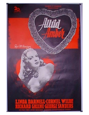FOREVER AMBER