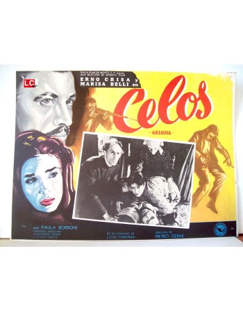 GELOSIA