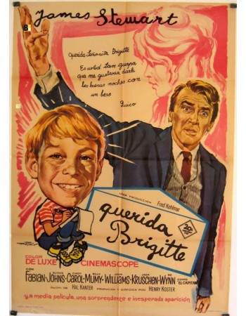 DEAR BRIGITTE