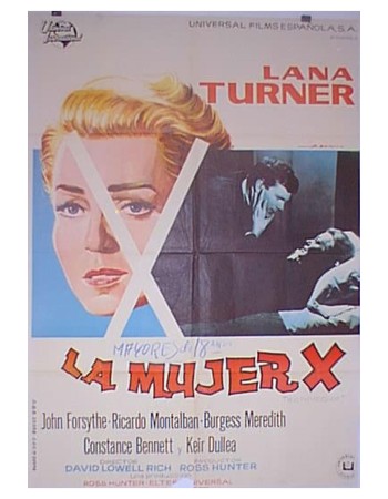 MADAME X