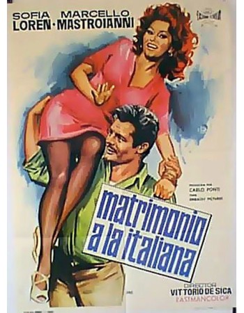 MATRIMONIO ALL'ITALIANA