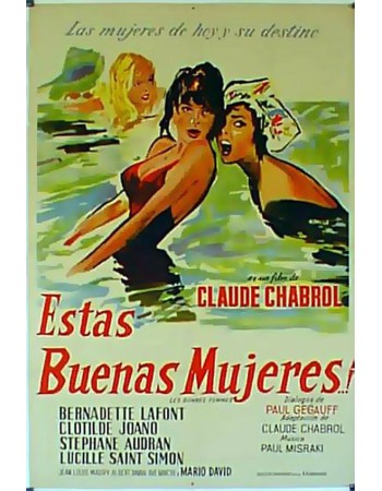 LES BONNES FEMMES