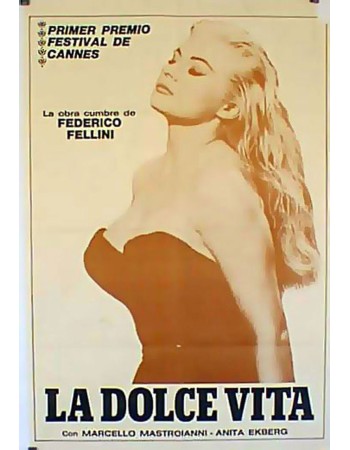 LA DOLCE VITA