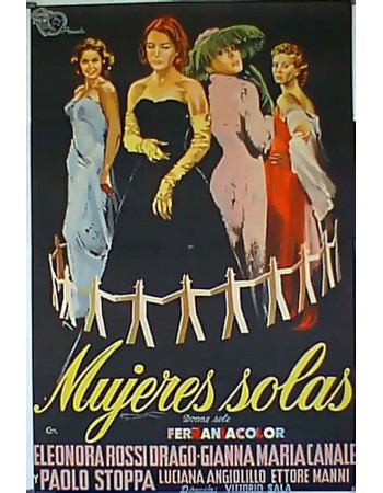 DONNE SOLE