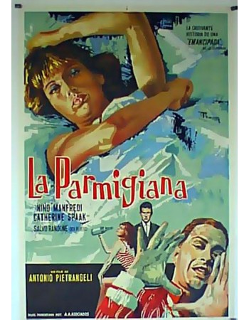 LA PARMIGIANA