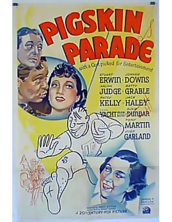 PIGSKIN PARADE