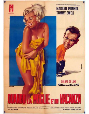 THE SEVEN YEAR ITCH res