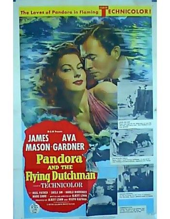 PANDORA AND THE FLYING DUTCHMAN