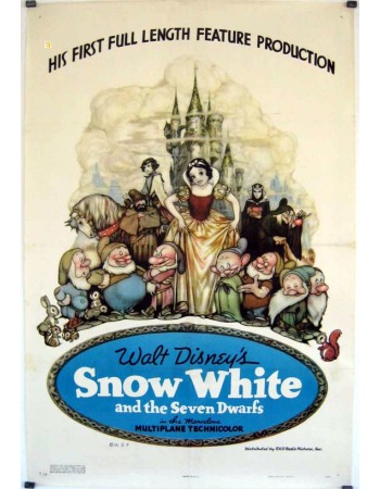 SNOW WHITE AND THE SEVEN DWARFS