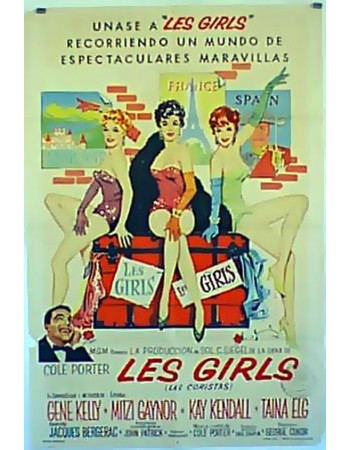 LES GIRLS