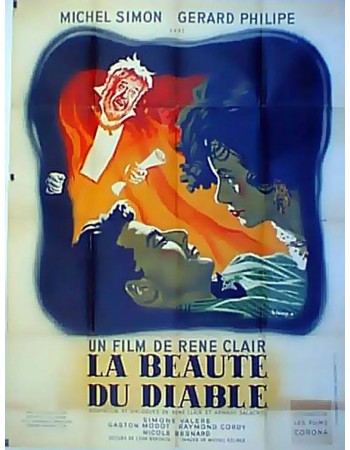 LA BEAUTE DU DIABLE