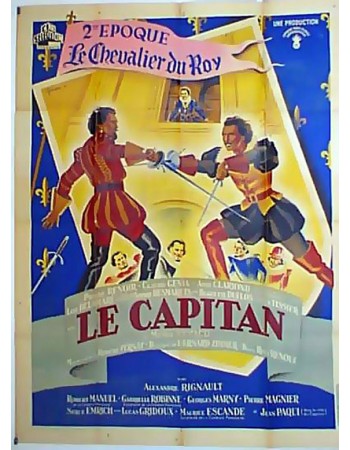 LE CAPITAN