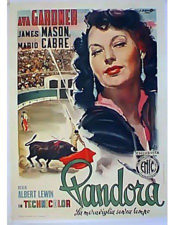 PANDORA AND THE FLIYNG DUCHTMAN