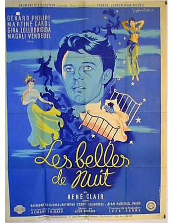 LES BELLES DE NUIT