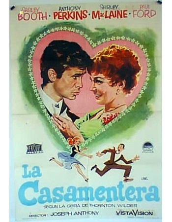 THE MATCHMAKER