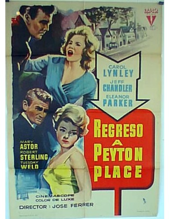 RETURN TO PEYTON PLACE