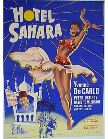 HOTEL SAHARA