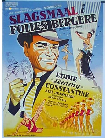 FOLIES BERGERE