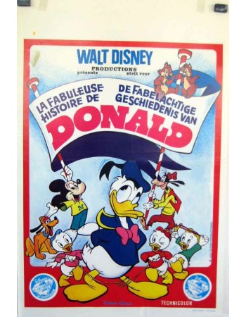 DONALD DUCK