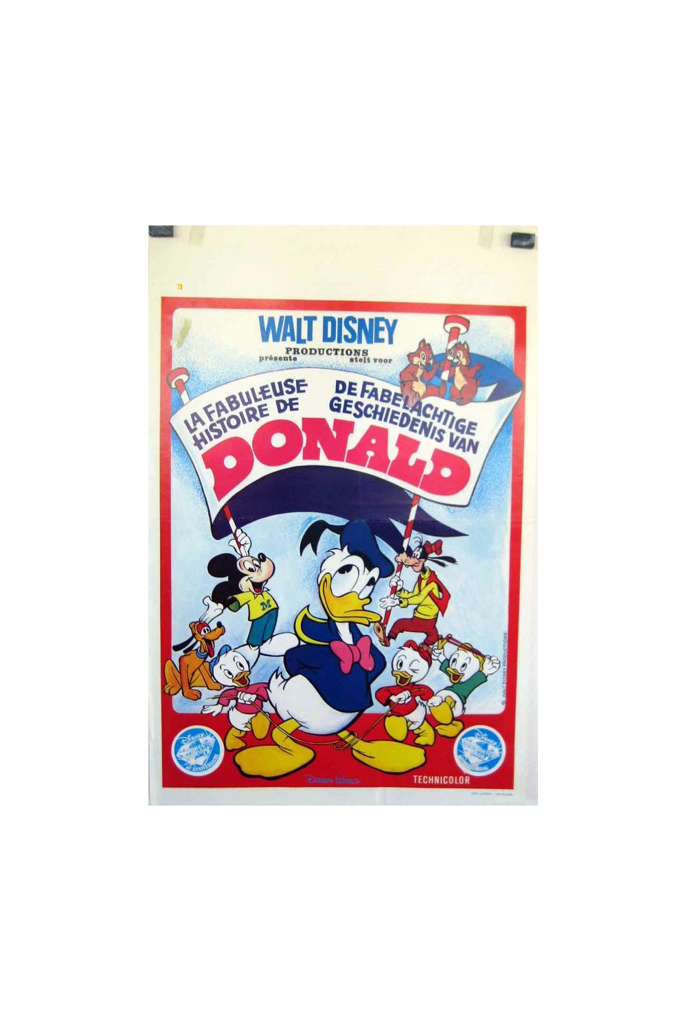DONALD DUCK