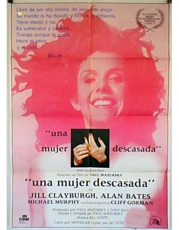 AN UNMARRIED WOMAN