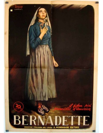 THE SONG OF BERNADETTE