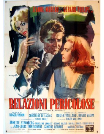 LES LIAISONS DANGEREUSES