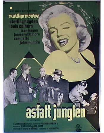 THE ASFALT JUNGLE