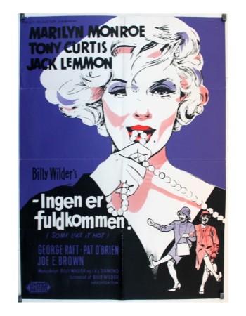 SOME LIKE IT HOT RE