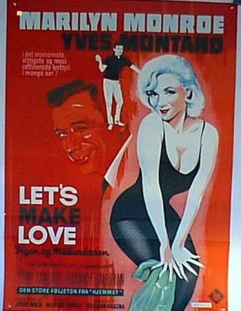 LET´S MAKE LOVE