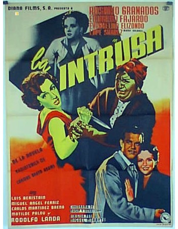 LA INTRUSA