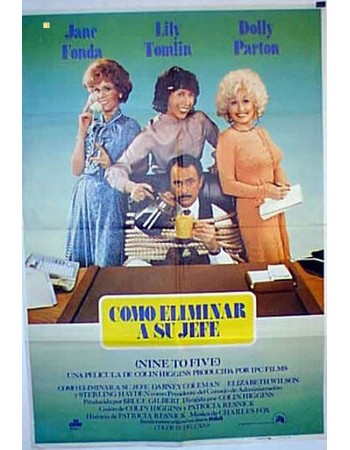 NINE TO FIVE
