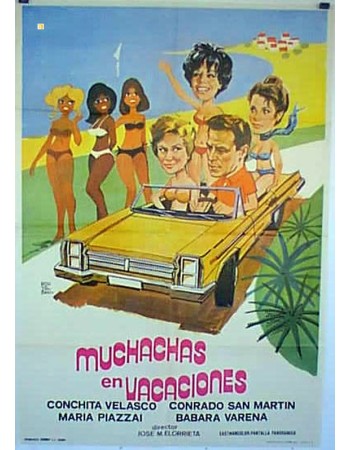 MUCHACHAS EN VACACIONES